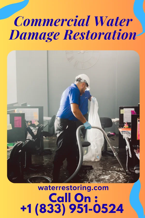 Commercial Water Damage Restoration in Parkesburg, PA