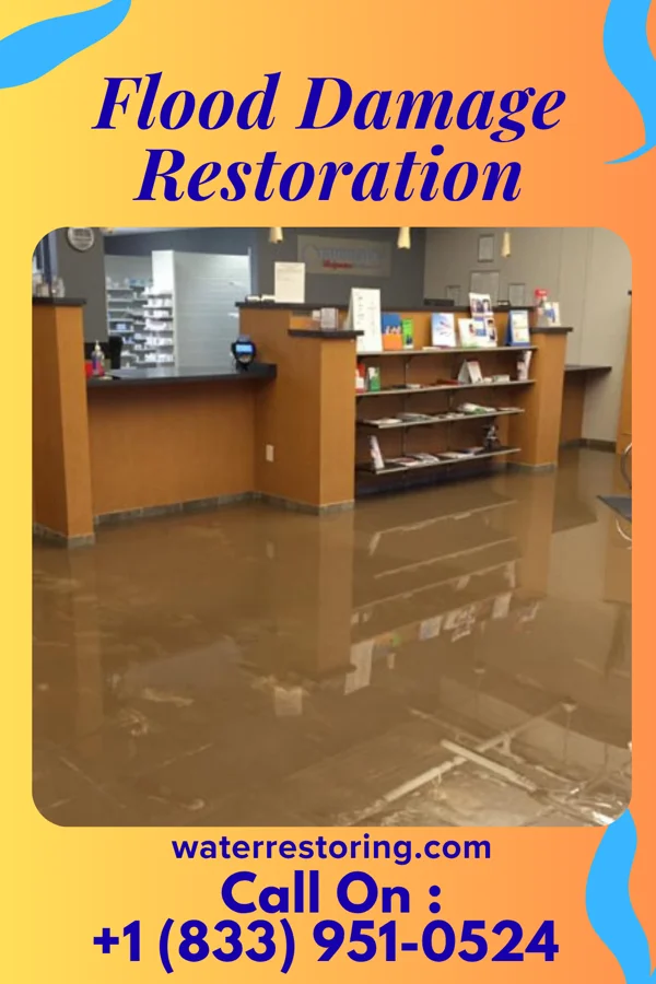 Flood Damage Restoration in Parkesburg, PA