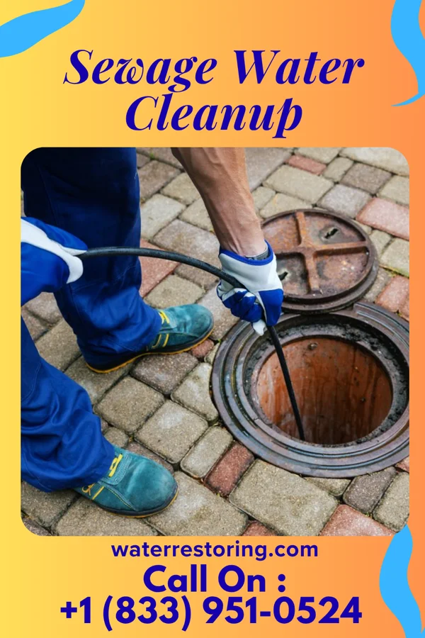 Sewage Water Cleanup in Parkesburg, PA